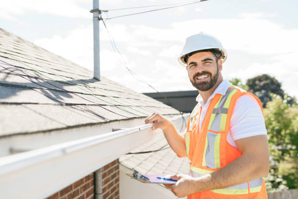 Best Storm Damage Roof Repair  in Marshall, IL