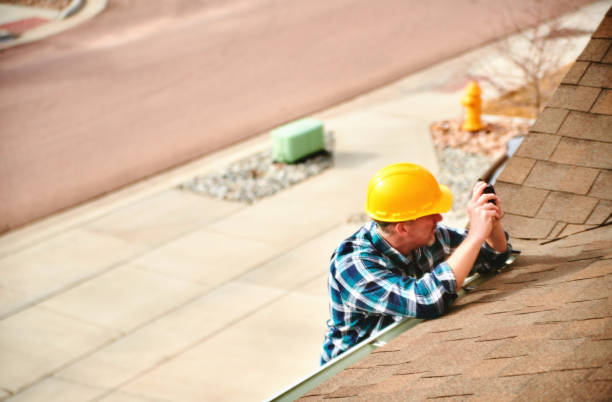 Best Residential Roofing Contractor  in Marshall, IL