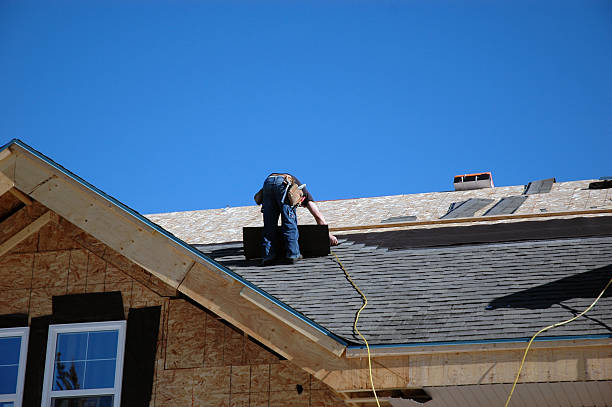 Best Commercial Roofing Services  in Marshall, IL