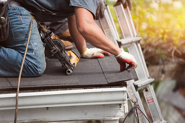 Quick and Trustworthy Emergency Roof Repair Services in Marshall, IL